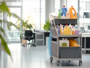 Soluții Inovative pentru Păstrarea Igienei și Curățeniei în spațiile de business