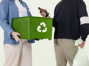 Reciclează responsabil deșeurile, pentru o planetă sănătoasă