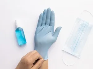 Produse profesionale pentru dezinfectare și protecția sănătății