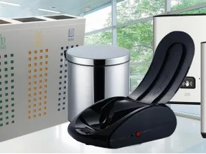 Echipamente profesionale pentru dotarea clădirilor de business