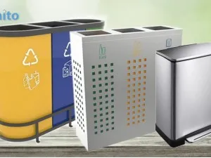 Colectează selectiv deșeurile, cu responsabilitate față de mediul înconjurător