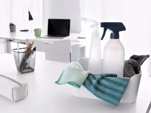 Soluții profesionale pentru curățarea eficientă a spațiilor