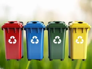 Rolul coșurilor speciale pentru colectat gunoiul în gestionarea deșeurilor