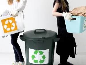 Colectează eficient deşeurile, pentru curăţenia şi sănătatea mediului înconjurător!