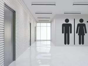 Dotează igienic spațiile sanitare ale afacerii tale!