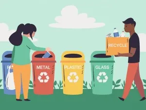 Colectarea selectivă a deșeurilor: O oportunitate de responsabilizare socială