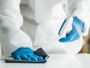 Dezinfectare, protecție și curățenie cu produse profesionale