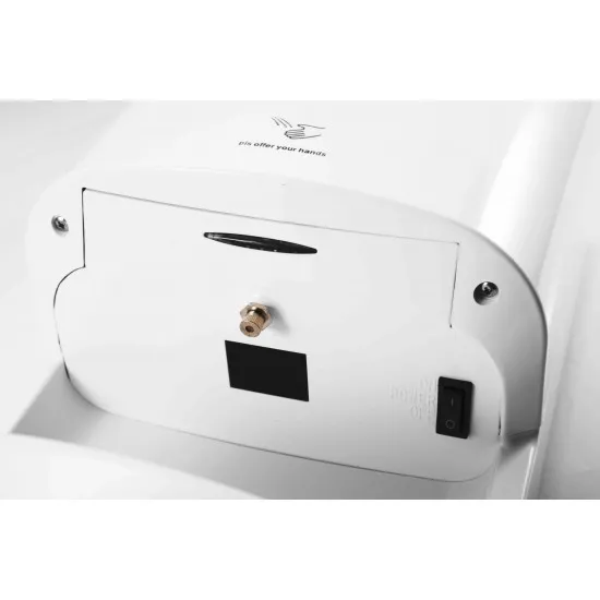 Dozator dezinfectant senzor ABS, Limpio, 2000ml Dozator dezinfectant senzor ABS, Limpio, 2000ml