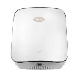 Uscator de maini din inox lucios, Limpio HD2800C, 1400W Uscator de maini din inox lucios, Limpio HD2800C, 1400W
