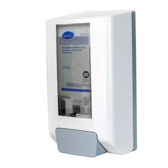 Dozator dezinfectant manual, alb, Diversey Intellicare, 1300mL Dozator dezinfectant manual, alb, Diversey Intellicare, 1300mL