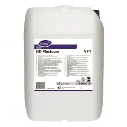 Detergent spumant bazic HD PLUSFOAM, Diversey, 28 kg Detergent spumant bazic HD PLUSFOAM, Diversey, 28 kg