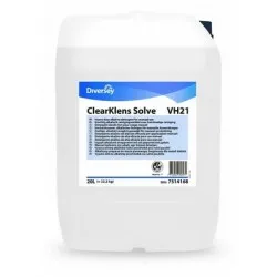 Detergent spuma alcalin ClearKlens Solve, Diversey, 20L Detergent spuma alcalin ClearKlens Solve, Diversey, 20L