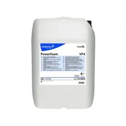 Detergent spumant alcalin POWERFOAM, Diversey, 25 kg Detergent spumant alcalin POWERFOAM, Diversey, 25 kg