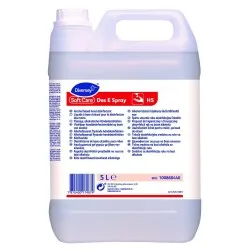 Dezinfectant maini Soft Care Des E, Diversey, 5 L Dezinfectant maini Soft Care Des E, Diversey, 5 L
