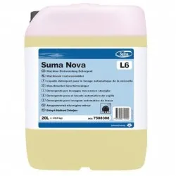 Detergent pentru masina de spalat vase SUMA NOVA L6, Diversey, 20L