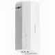Dozator sapun sau dezinfectant, cu senzor, alb, 1L, Nofer Dozator sapun sau dezinfectant, cu senzor, alb, 1L, Nofer
