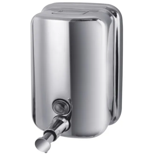 Dozator Sapun Lichid din Inox 800ml Dozator Sapun Lichid din Inox 800ml