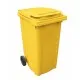 Pubela HDPE CLD 240L galbena- Transportul nu este inclus Pubela HDPE CLD 240L galbena- Transportul nu este inclus