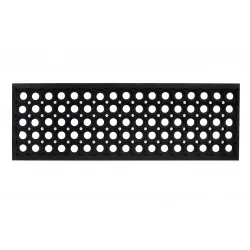 Covor pentru trepte Domino, 25×75 cm, 16 mm