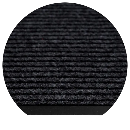 Covoras pentru intrare textil antracit, Toledo Covoras pentru intrare textil antracit, Toledo