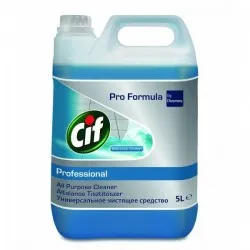 Cif Professional Brilliance Ocean 5L Cif Professional Brilliance Ocean 5L