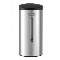 Dozator inox cu senzor pentru sapun, Limpio SD700S, 700ml  Dozator inox cu senzor pentru sapun, Limpio SD700S, 700ml