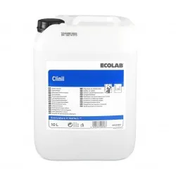Detergent pentru geamuri CLINIL Ecolab, 10L  Detergent pentru geamuri CLINIL Ecolab, 10L