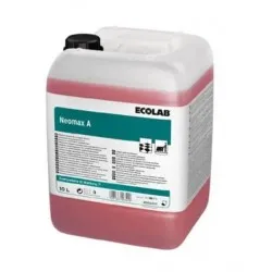 Detergent alcalin pentru masini de spalat pardoseli, Ecolab Neomax A, 10kg Detergent alcalin pentru masini de spalat pardoseli, Ecolab Neomax A, 10kg