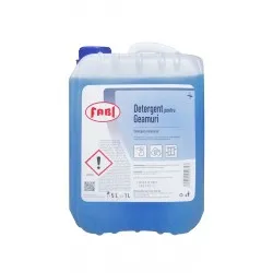 Detergent profesional pentru geamuri, Fabi, canistra 5L Detergent profesional pentru geamuri, Fabi, canistra 5L