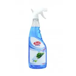 Detergent profesional pentru geamuri, Fabi, 750ml Detergent profesional pentru geamuri, Fabi, 750ml
