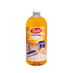 Detergent dezinfectant pardoseli, Fabi, 1L Detergent dezinfectant pardoseli, Fabi, 1L