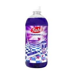 Detergent dezinfectant parfumat pentru pardoseli, Fabi, 1L