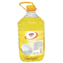 Detergent pentru Vase, concentrat, cu balsam, Fabi, bidon 5L Detergent pentru Vase, concentrat, cu balsam, Fabi, bidon 5L