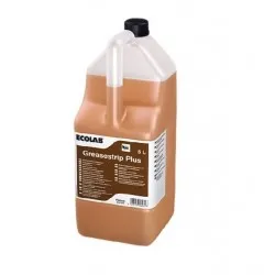 Degresant pentru grasime arsa (plite, cuptoare) GREASESTRIP PLUS 5L Ecolab Degresant pentru grasime arsa (plite, cuptoare) GREASESTRIP PLUS 5L Ecolab
