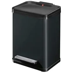 Cos Gunoi Hailo Oko Duo Plus M, 2x9L Cos Gunoi Hailo Oko Duo Plus M, 2x9L