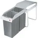 Cos Gunoi Hailo-Germania Multi Box Duo L, 2x14L Cos Gunoi Hailo-Germania Multi Box Duo L, 2x14L