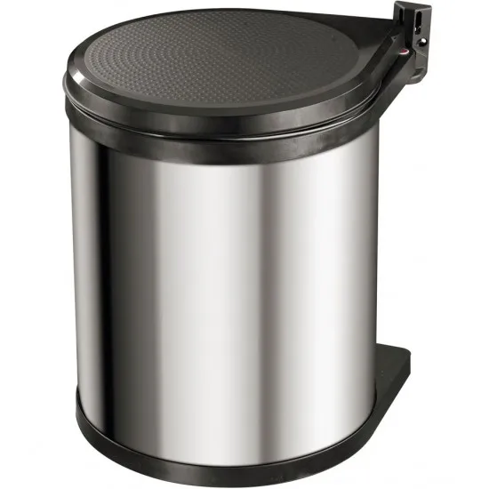 Resigilat 1 - Cos Gunoi Hailo Compact Box M, 15L