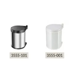 Cos Gunoi Hailo Compact Box M, 15L Cos Gunoi Hailo Compact Box M, 15L