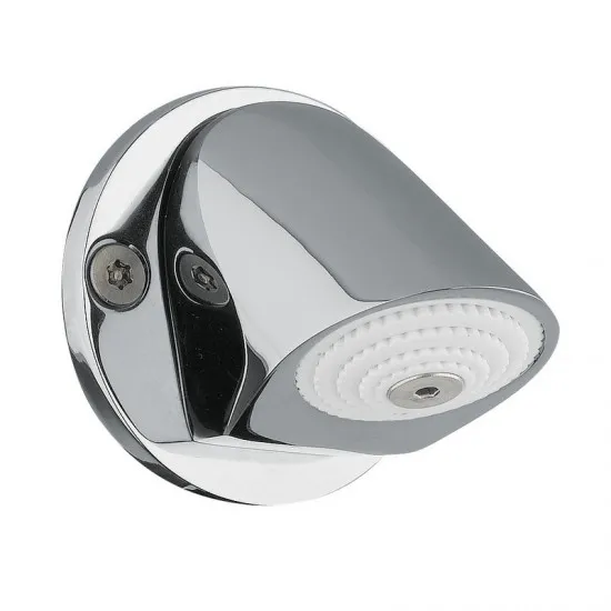 Cap de duș anti-ligatură montat pe perete (fix) cu sistem de control al deșurubarii, Idral Cap de duș anti-ligatură montat pe perete (fix) cu sistem de control al deșurubarii, Idral