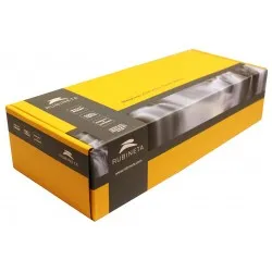 Baterie de lavoar cu senzor Ecosens Lifetime, alimentare 220 V, RUBINETA