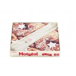 Set decorativ servetele masa si lumanari 33 x 33cm, 3 straturi, Mototol, 20 buc/pac Set decorativ servetele masa si lumanari 33 x 33cm, 3 straturi, Mototol, 20 buc/pac