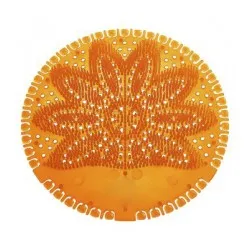 Sita odorizant pisoar, orange, calitate excelenta, 30 zile, Mango