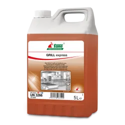 Detergent GRILL Express, pentru hote si aragaze, 5L Detergent GRILL Express, pentru hote si aragaze, 5L
