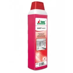 Detergent concentrat spatii sanitare, 1L - Tana SANET Ivecid Detergent concentrat spatii sanitare, 1L - Tana SANET Ivecid