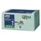 Lavetă pentru curățare Coloured Long-Lasting verde, Tork, 40 buc./pachet Lavetă pentru curățare Coloured Long-Lasting verde, Tork, 40 buc./pachet
