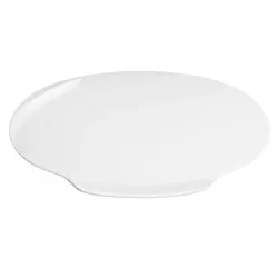 Capac cos de gunoi, 50L, Alb, Tork