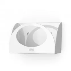 Dispenser mic pachet lavete industriale Tork Dispenser mic pachet lavete industriale Tork