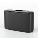 Dispenser negru, de masa, pentru servetele Xpress Tork Dispenser negru, de masa, pentru servetele Xpress Tork