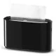 Dispenser negru, de masa, pentru servetele Xpress Tork Dispenser negru, de masa, pentru servetele Xpress Tork