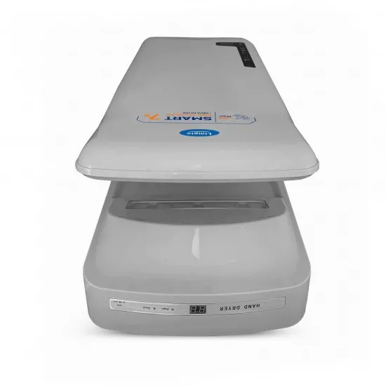 USCATOR VERTICAL DE MAINI JET LIMPIO HD 75WA Silver